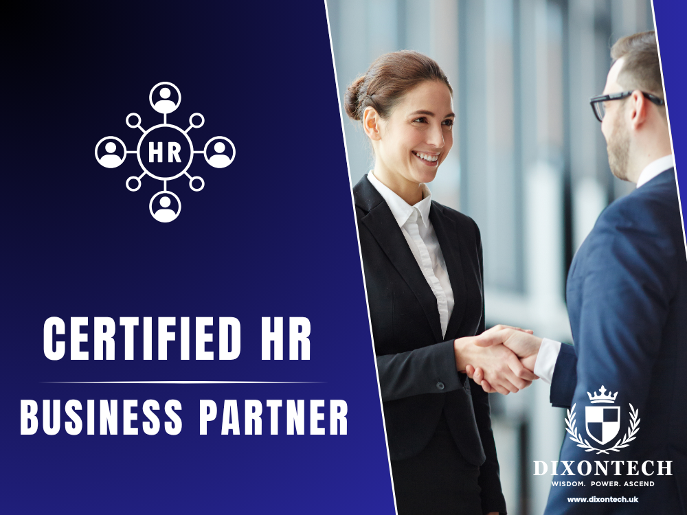 Certified HR Business Partner
